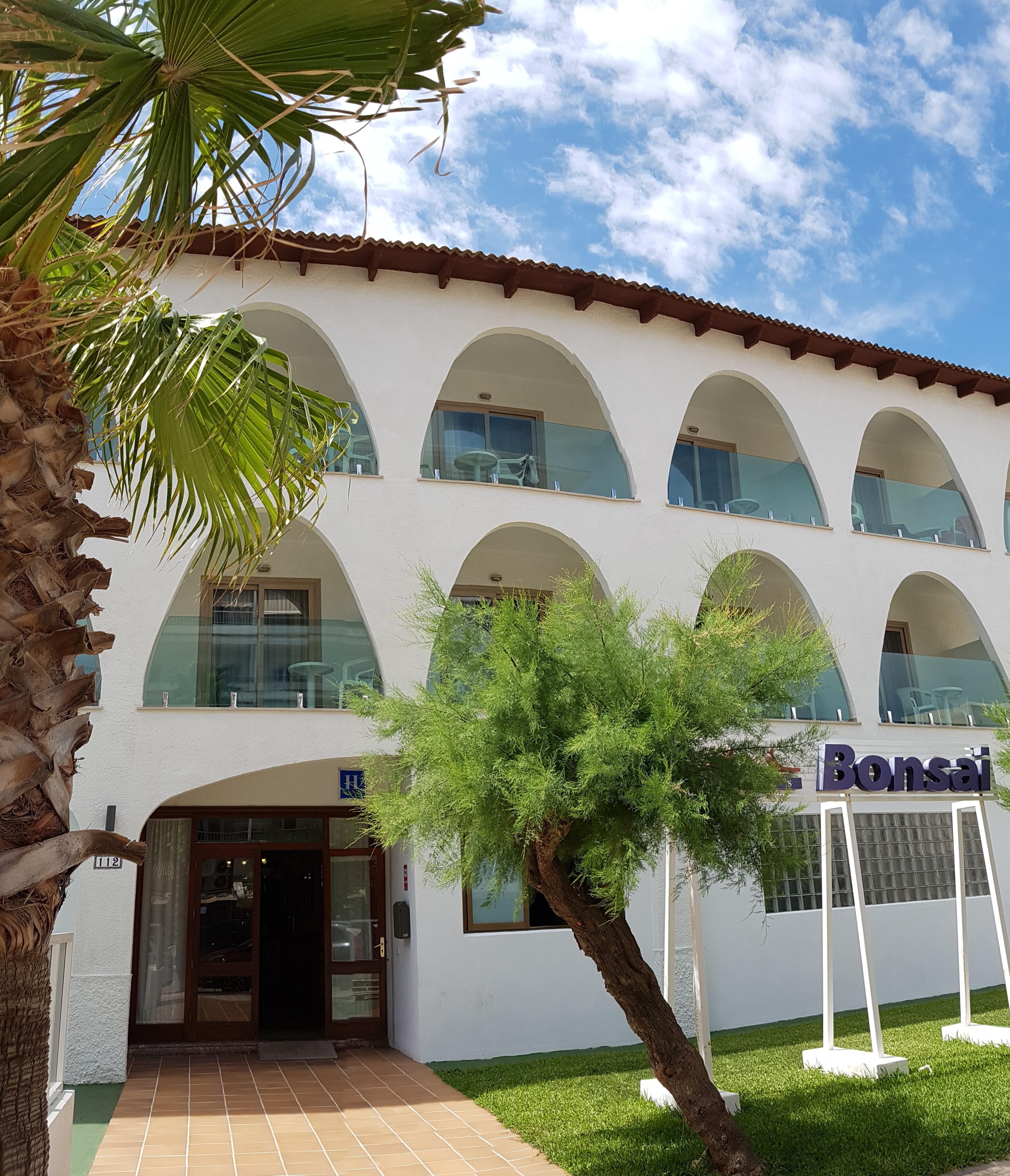 Stil Bonsai Hotel Can Picafort  Exterior photo